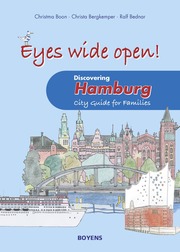 Eyes wide open! Discovering Hamburg - Cover