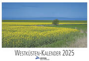 Westküsten-Kalender 2025 - Cover