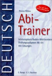 Abi-Trainer Deutsch
