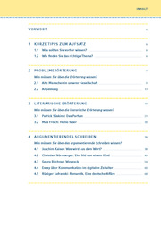 Das große Aufsatzbuch für die 10.-12./13. Klasse - Abbildung 2