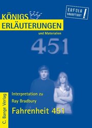 Erläuterungen zu Ray Bradbury: Fahrenheit 451