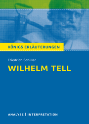 Willhelm Tell von Friedrich Schiller.
