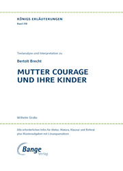 Mutter Courage und ihre Kinder von Bertolt Brecht - Illustrationen 1
