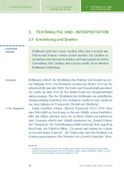 Das Fräulein von Scuderi von E.T.A Hoffmann - Textanalyse und Interpretation - Abbildung 9