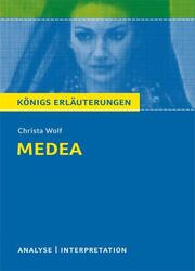 Medea von Christa Wolf.