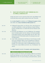 Textanalyse und Interpretation zu Wolfgang Koeppen: Tauben im Gras - Abbildung 5
