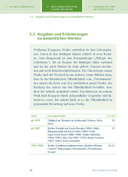 Textanalyse und Interpretation zu Wolfgang Koeppen: Tauben im Gras - Abbildung 8
