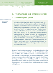 Textanalyse und Interpretation zu Wolfgang Koeppen: Tauben im Gras - Abbildung 9