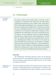 Textanalyse und Interpretation zu Wolfgang Koeppen: Tauben im Gras - Abbildung 11