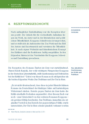 Textanalyse und Interpretation zu Wolfgang Koeppen: Tauben im Gras - Abbildung 18