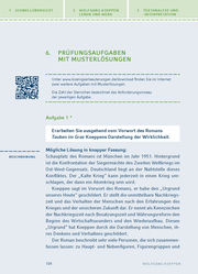 Textanalyse und Interpretation zu Wolfgang Koeppen: Tauben im Gras - Abbildung 20