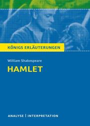 Hamlet von Wiliam Shakespeare.