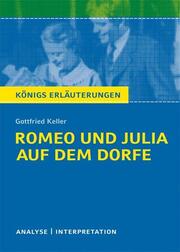 Romeo und Julia auf dem Dorfe von Gottfried Keller.
