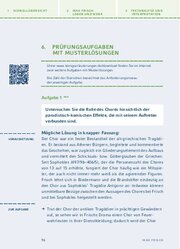 Biedermann und die Brandstifter von Max Frisch - Textanalyse und Interpretation - Abbildung 20
