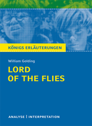 Lord of the Flies (Herr der Fliegen) von William Golding