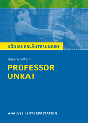 Heinrich Mann: Professor Unrat