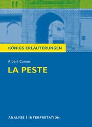 La Peste - Die Pest von Albert Camus.