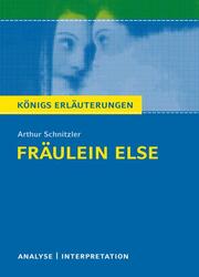Fräulein Else von Arthur Schnitzler