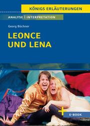 Leonce und Lena von Georg Büchner