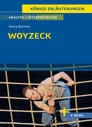 Woyzeck von Georg Büchner - Textanalyse und Interpretation - Cover