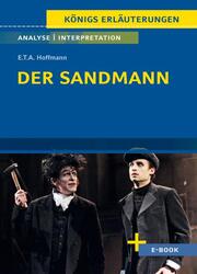 Der Sandmann von E.T.A. Hoffmann - Cover