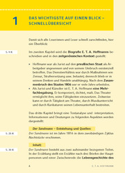 Der Sandmann von E.T.A. Hoffmann - Textanalyse und Interpretation - Abbildung 6