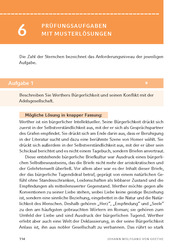 Die Leiden des jungen Werther von Johann Wolfgang von Goethe - Textanalyse und Interpretation - Illustrationen 2