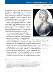 Die Leiden des jungen Werther von Johann Wolfgang von Goethe - Textanalyse und Interpretation - Illustrationen 11