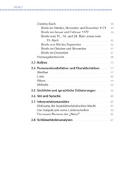 Die Leiden des jungen Werther von Johann Wolfgang von Goethe - Textanalyse und Interpretation - Illustrationen 18