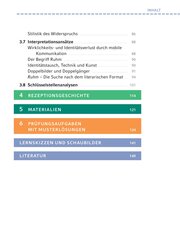 Ruhm von Daniel Kehlmann - Textanalyse und Interpretation - Abbildung 3