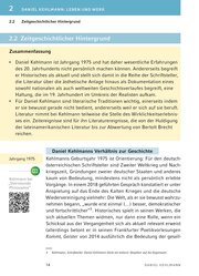 Ruhm von Daniel Kehlmann - Textanalyse und Interpretation - Abbildung 6