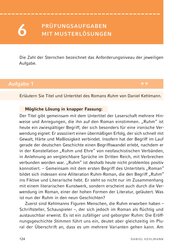 Ruhm von Daniel Kehlmann - Textanalyse und Interpretation - Abbildung 19