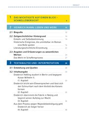 Der Untertan von Heinrich Mann - Textanalyse und Interpretation - Abbildung 2