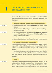 Die Räuber von Friedrich Schiller - Textanalyse und Interpretation - Illustrationen 4