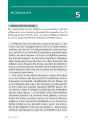 Die Räuber von Friedrich Schiller - Textanalyse und Interpretation - Illustrationen 18