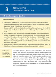 Terror von Ferdinand von Schirach - Textanalyse und Interpretation - Abbildung 10