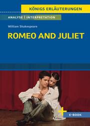 Romeo and Juliet (Romeo und Julia) von William Shakespeare