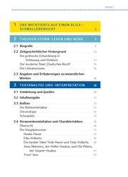 Der Schimmelreiter von Theodor Storm - Textanalyse und Interpretation - Abbildung 2