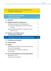 Bahnwärter Thiel von Gerhart Hauptmann - Textanalyse und Interpretation - Abbildung 3