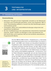 Bahnwärter Thiel von Gerhart Hauptmann - Textanalyse und Interpretation - Abbildung 11