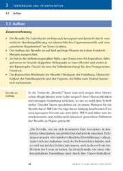 Die Judenbuche von Annette von Droste-Hülshoff - Textanalyse und Interpretation - Abbildung 11