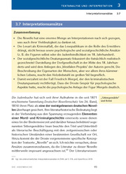Die Judenbuche von Annette von Droste-Hülshoff - Textanalyse und Interpretation - Abbildung 15
