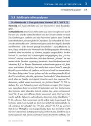 Die Judenbuche von Annette von Droste-Hülshoff - Textanalyse und Interpretation - Abbildung 16