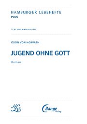 Jugend ohne Gott von Ödön von Horváth (Textausgabe) - Abbildung 1