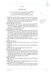 Dantons Tod von Georg Büchner (Textausgabe): - Abbildung 5