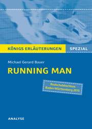 Running Man von Michael Gerard Bauer