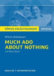 Textanalyse und Interpretation zu William Shakespeare: Much Ado About Nothing
