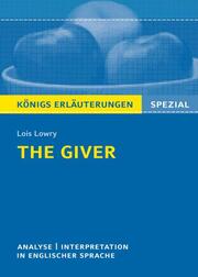The Giver von Lois Lowry