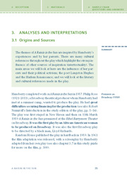 A Raisin in the Sun von L. Hansberry - Textanalyse und Interpretation - Abbildung 10