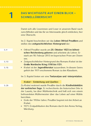 Krabat von Otfried Preußler - Textanalyse und Interpretation - Illustrationen 4